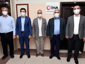 Milletvekili Etyemez: “Konya’nın sağlık altyapısı güçlü”