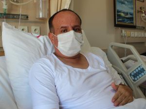 Korona virüsü yendi vatandaşları uyardı