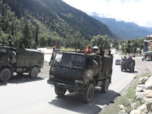 Hindistan ve Çin, sınır birliklerinin geri çekilmesine karar verdi