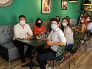 BEM’in öğrencileri hayallerine kavuştu