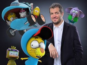Cartoon Network’ün yerli yapımı Kral Şakir, yeni maceraları ile yayında