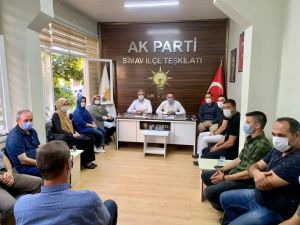 Başkan Kulat: “Ferasetle, cesaretle ve adaletle çalışacağız”