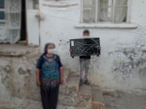 Şuhut ’Her Eve Bir Okul Projesi’ devam ediyor