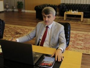 Rektör Uysal, ADIM Üniversiteleri toplantısına katıldı