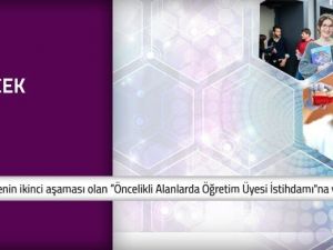 YÖK-Gelecek projesinin ikinci aşamasına geçildi
