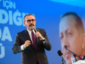 AK Parti Genel Başkan Yardımcısı Ünal: “Yedi düvel Erdoğan ile mücadele ediyor”