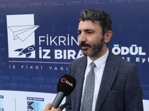 Atılım Üniversitesi ‘Fikrinle İz Bırak’ yarışmasının ödül törenini gerçekleştirdi