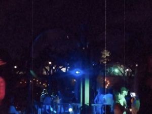 İstanbul’da maskesiz ve sosyal mesafesiz eğlence kamerada