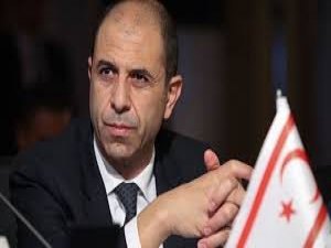 KKTC Başbakan Yardımcısı Özersay: “ABD söylediklerinin gereğini yapmalıdır”