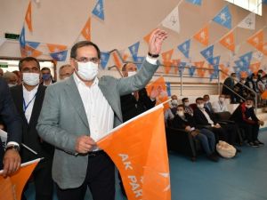 Başkan Demir: “Kavak’ta 5 yılda yapmayı planladığımız tüm yolları 2,5 senede tamamlayacağız”