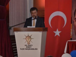 Başkan Süleyman Ciner güven tazeledi