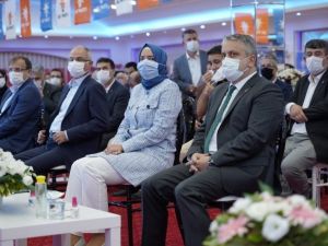 AK Parti 5 kongresini daha tamamladı