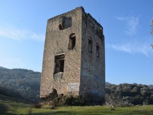 Donduran Kulesi, çalışmalar için gün sayıyor