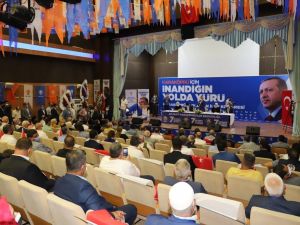 Karaköprü Belediye Başkanı Metin Baydili: