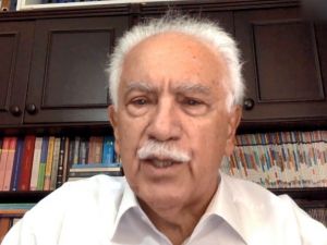 Doğu Perinçek: “FETÖ bir fotoğraf karesi için 5 milyon dolar teklif etti”
