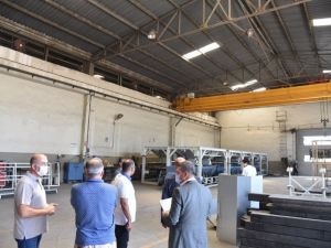 Üretim Kapasitesiyle birlikte istihdam da artıyor