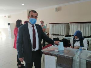 İsmail Soydan, Pazaryeri’nde güven tazeledi