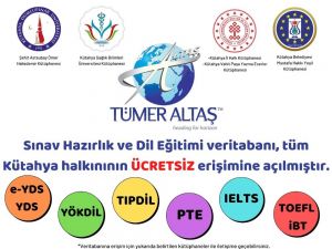 DPÜ imkanlarını Kütahya halkının hizmetine sunmaya devam ediyor