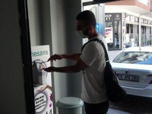 Spor salonları Kovid-19 tedbirleriyle çalışıyor