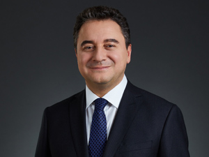 Ali Babacan; ‘Profesyonel muhalafet yapmak için değil, iktidar olmak için DEVA’yı kurduk’