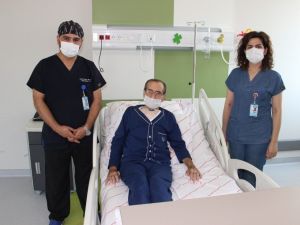 Manisa Şehir Hastanesinde bir ilk