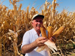 Salgın döneminde model üretim alanı çalışmaları sürüyor