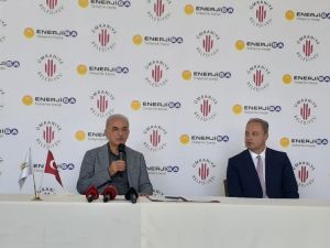 Ümraniye Belediyesi’nden enerji tasarrufunda önemli adım