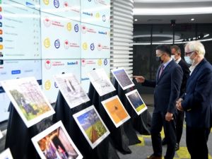 ’Tarım, Orman ve İnsan Fotoğraf Yarışması’nın ödül töreni Bakan Pakdemirli’nin katılımıyla gerçekleşti