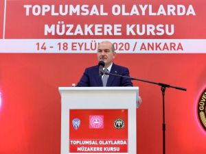 İçişleri Bakanı Süleyman Soylu’dan sert açıklamalar: