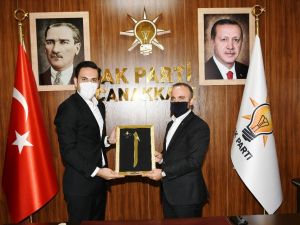 AK Parti’li Turan: "Atatürk’ün CHP’si bugün adeta işgal altında"