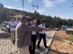 Aydemir: ‘AK Dava, eser siyasetinin ifadesidir’