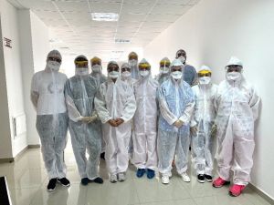 Uygulamalı COVID-19 PCR Akademisi gerçekleştirildi