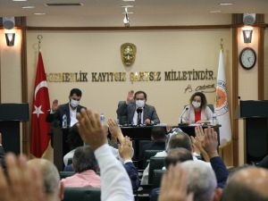 Samsun Büyükşehir meclis toplantısı