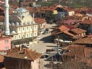 Simav’da mahalle karantinası