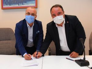 Salihli’de toplu sözleşme sevinci, en düşük maaş 3 bin lira