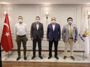 AK Parti Milas ilçe başkan adayı Çelik oldu
