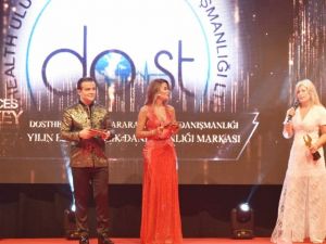 DostHealth bir ödül daha aldı