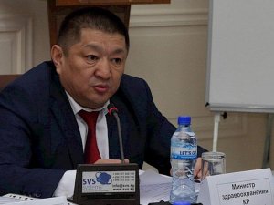 Kırgızistan’da Eski Sağlık Bakanı Çolponbayev gözaltına alındı