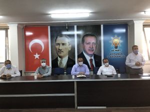 Başkan Dağtekin: “Sahadayız, güçlüyüz, hazırız”