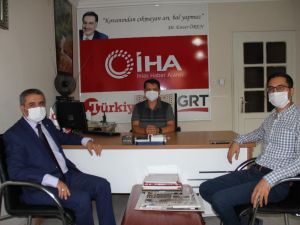 Başkan Alkayış’tan kongreye davet