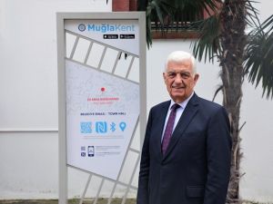 MuğlaKENT uygulaması ile 1 Milyon 400 Bin SMS