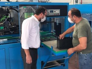 EGEİD pandemi döneminde ihracatçıları dinliyor