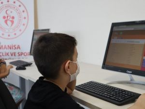 Gençlik ve Spor Bakanı Kasapoğlu: “345 gençlik merkezimizde EBA eğitim seferberliği başlattık”