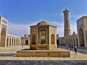 Özbekista’ndan Buhara turizmi için atılım