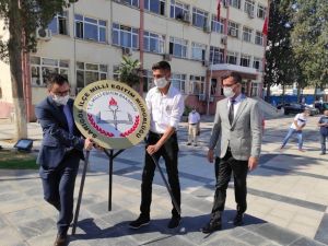 Sarıgöl’de İlköğretim Haftası kutlandı