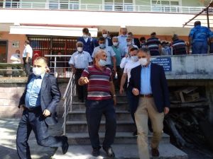 Bozkurt “Ereğli-Devrek yolu için girişimde bulunacağız”