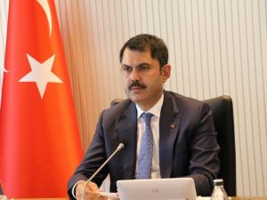 Bakan Kurum: “Türkiye’nin 7 bölgesi için ayrı ayrı iklim değişikliği eylem planları hazırladık”