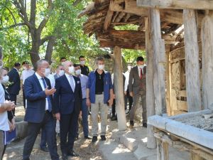 Vali Atik, Attouda için talimat verdi