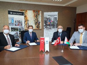 Belarus ile eğitimde iş birliği