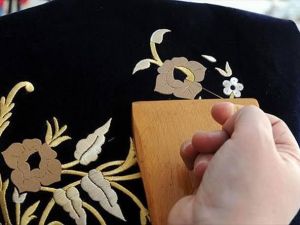 Kadın elinden yöresel motifli ürünler Orta Doğu’ya ihraç edilecek